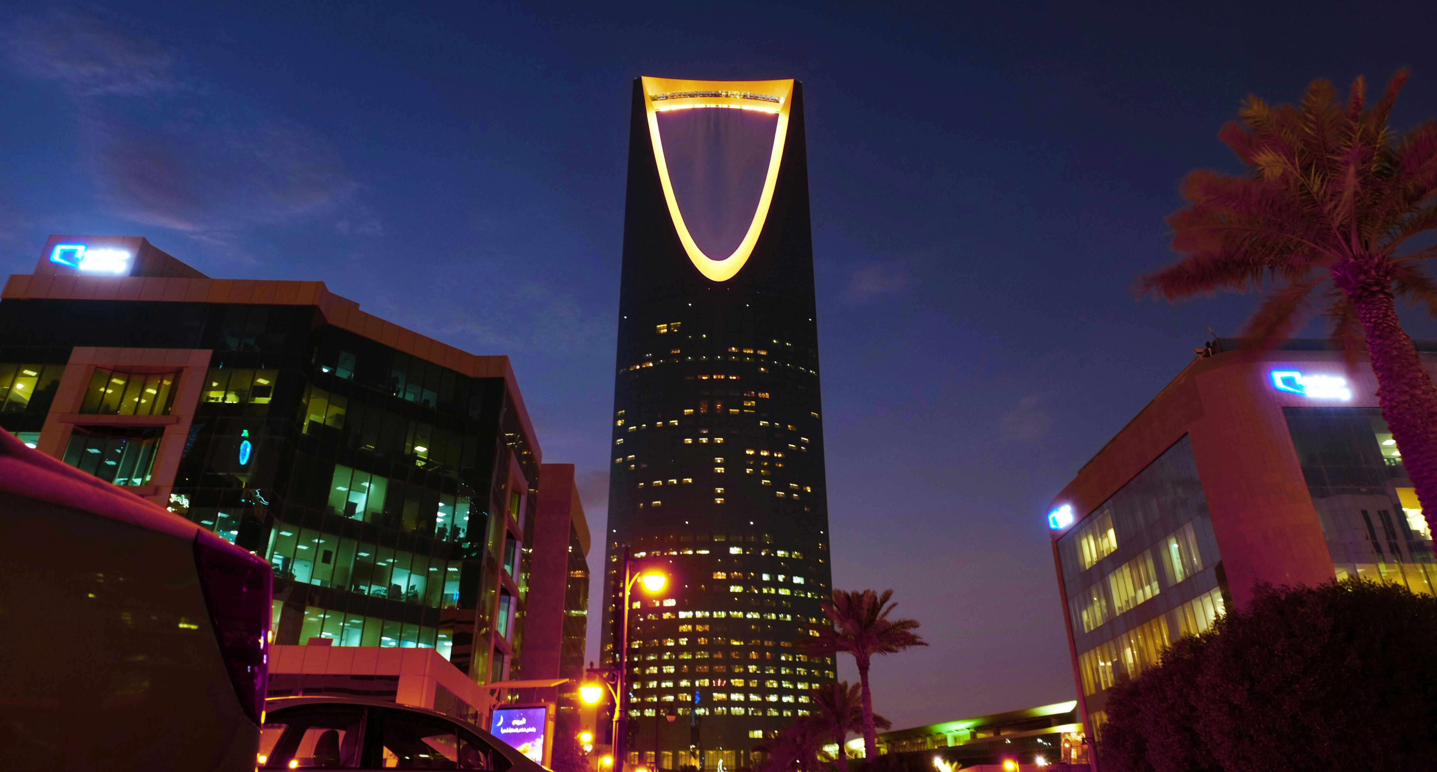 The Kingdom's power advantage